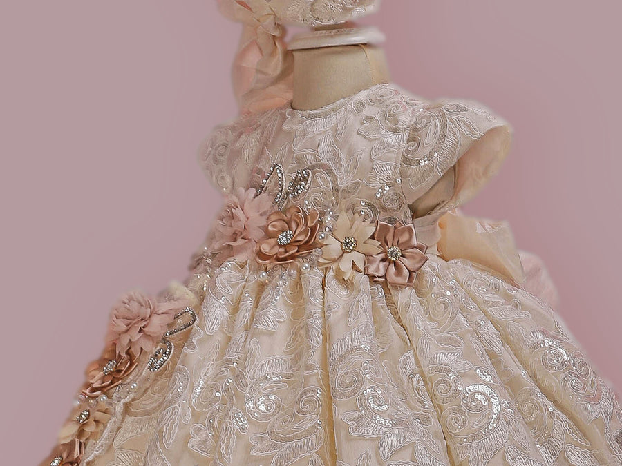 Girls Baptism Dresses