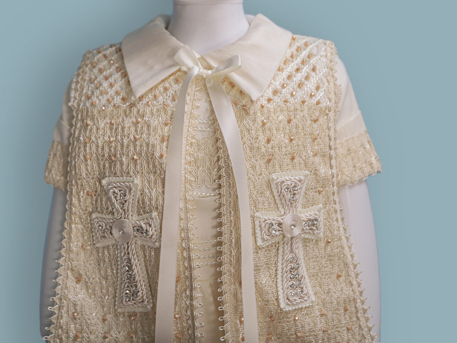 Boys Baptism Outfits