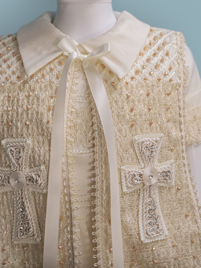 Boys' Baptism Suits & Christening Outfits