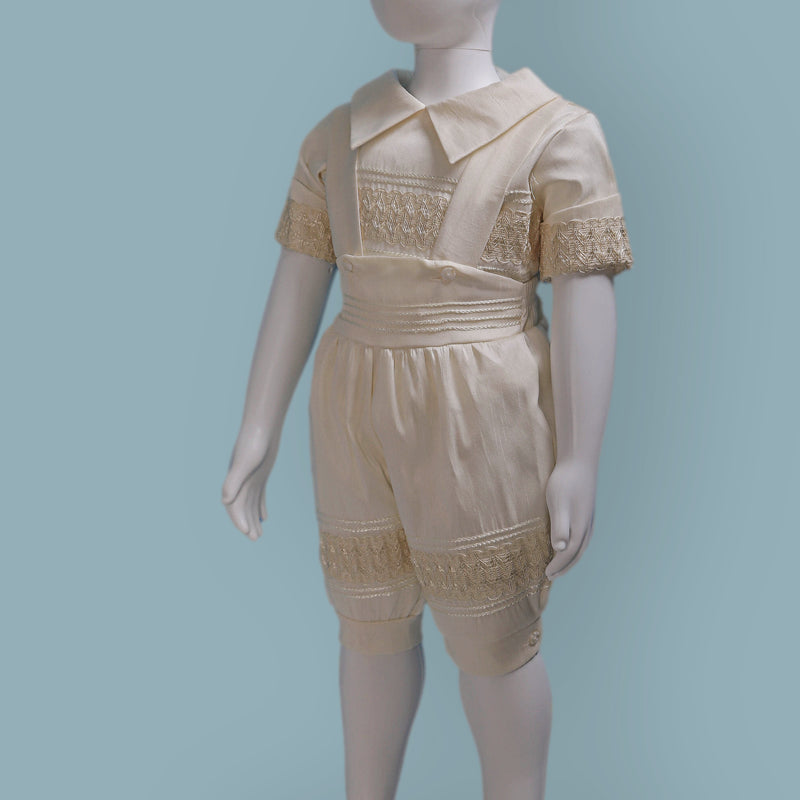 Princey Baptism Suit
