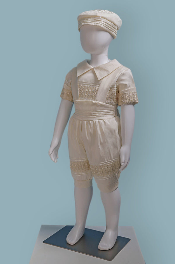 Princey Baptism Suit