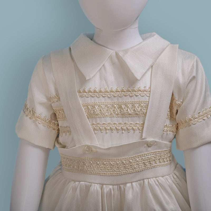 Princey Baptism Suit