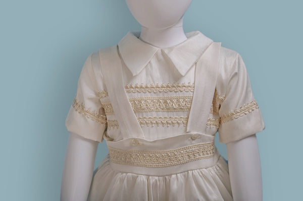 Princey Baptism Suit