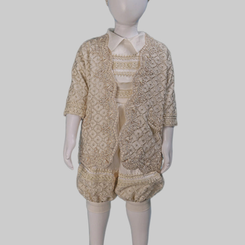 Princey Baptism Suit