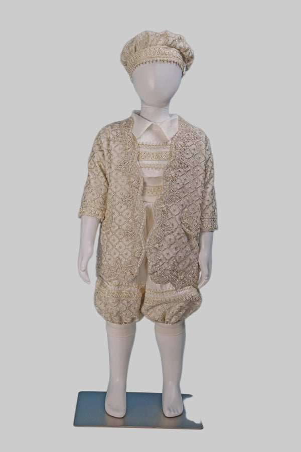 Princey Baptism Suit