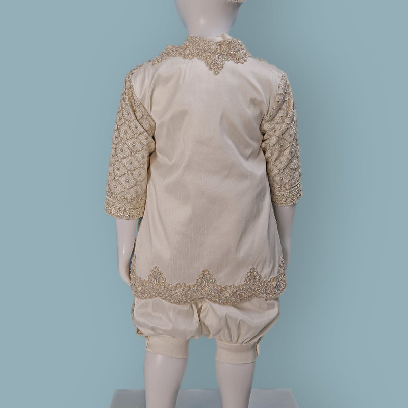 Princey Baptism Suit