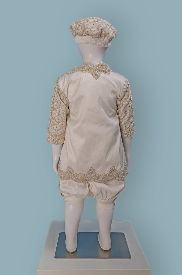 Princey Baptism Suit