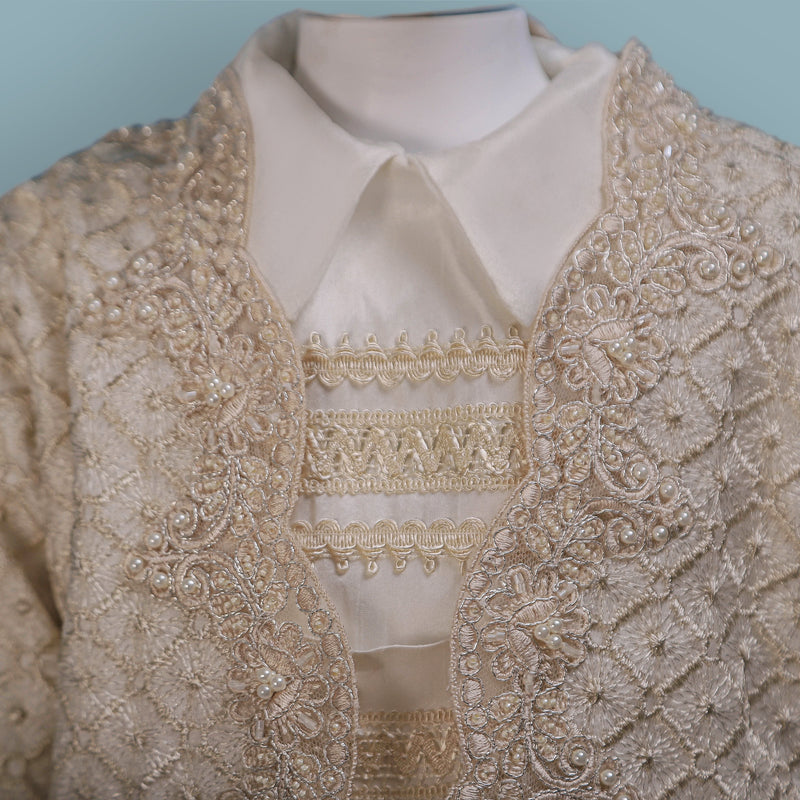 Princey Baptism Suit