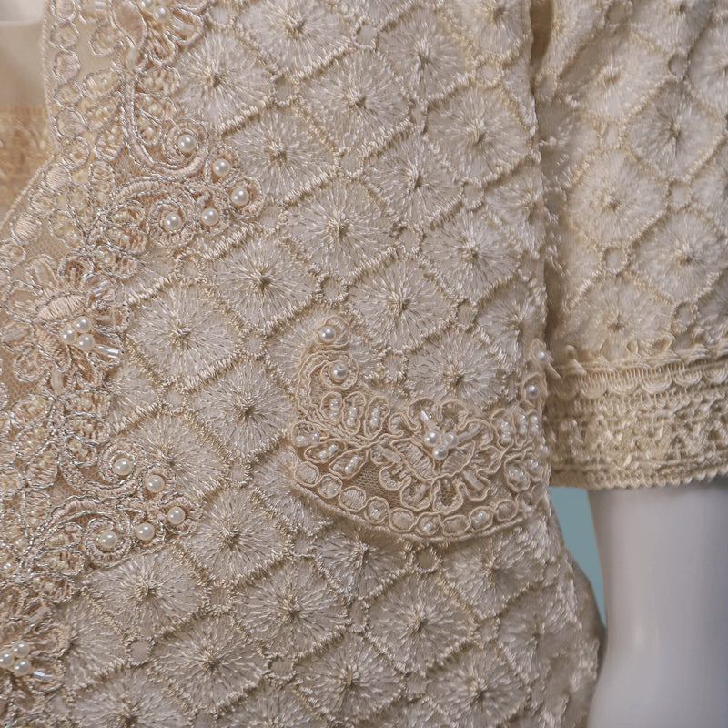 Princey Baptism Suit