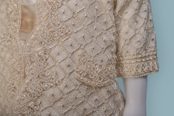 Princey Baptism Suit