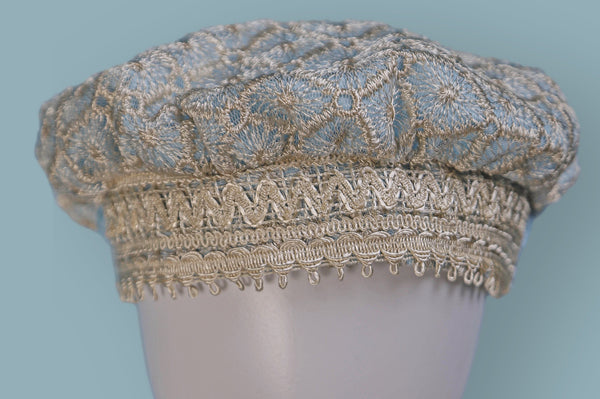 Royal Boys Baptism Suit