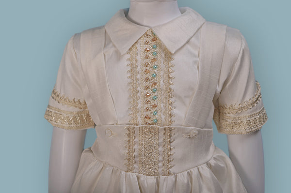 Blue Prince Baptism Suit