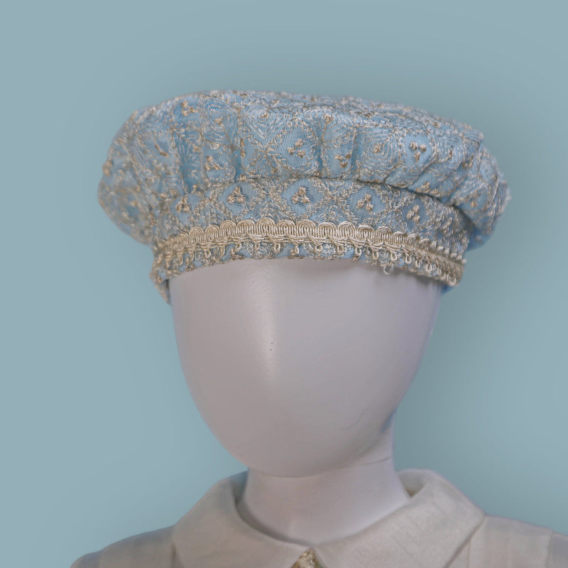 Blue Prince Baptism Suit