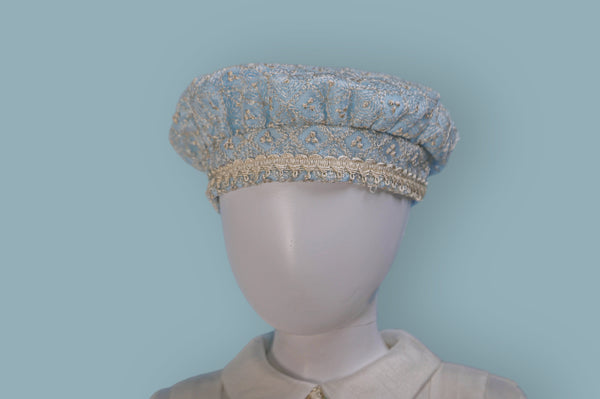 Blue Prince Baptism Suit