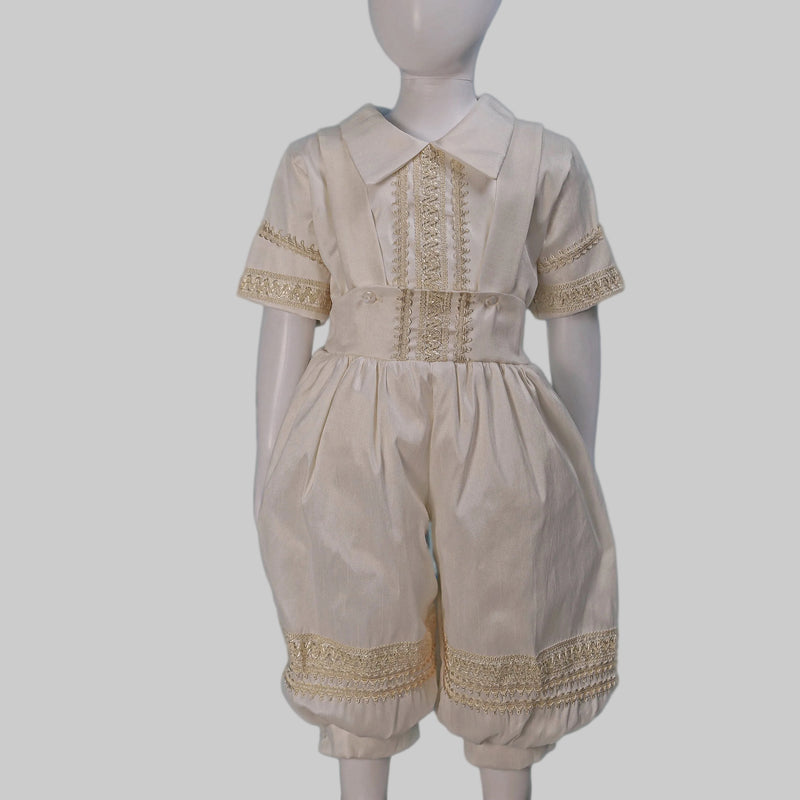 Regal Baptism Robe