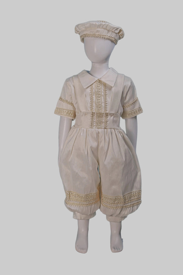 Regal Baptism Robe