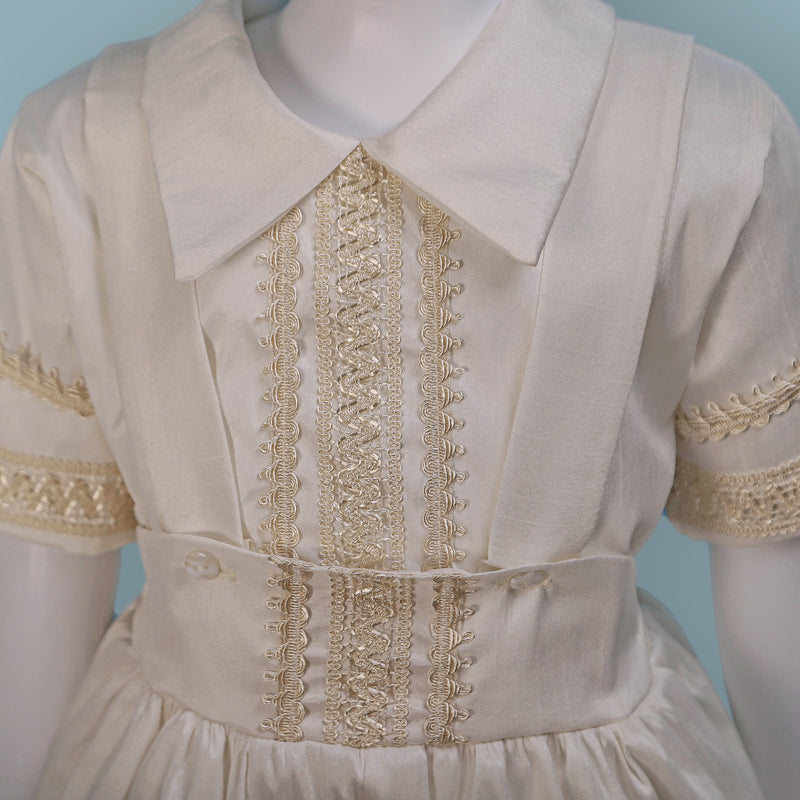 Regal Baptism Robe