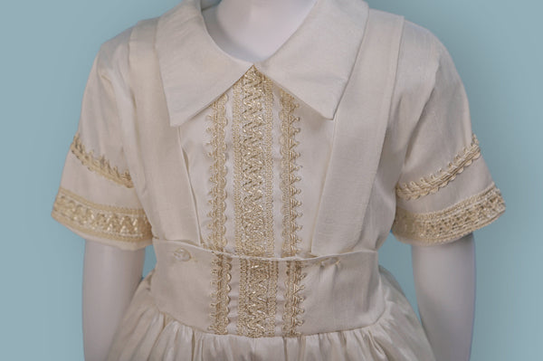 Regal Baptism Robe