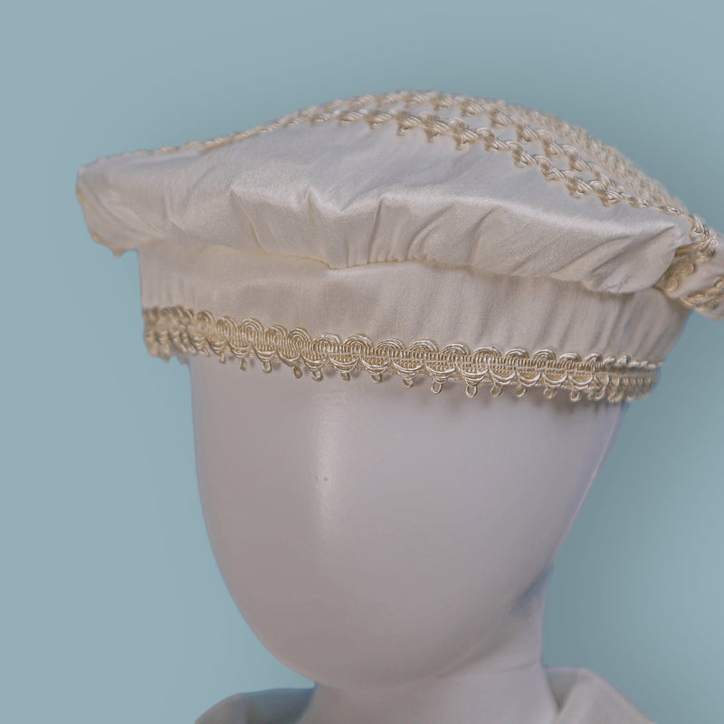 Regal Baptism Robe