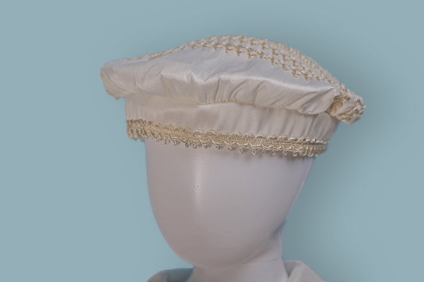 Regal Baptism Robe