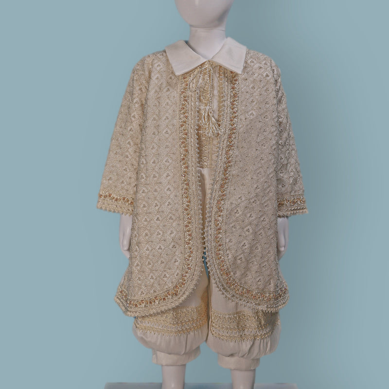 Regal Baptism Robe