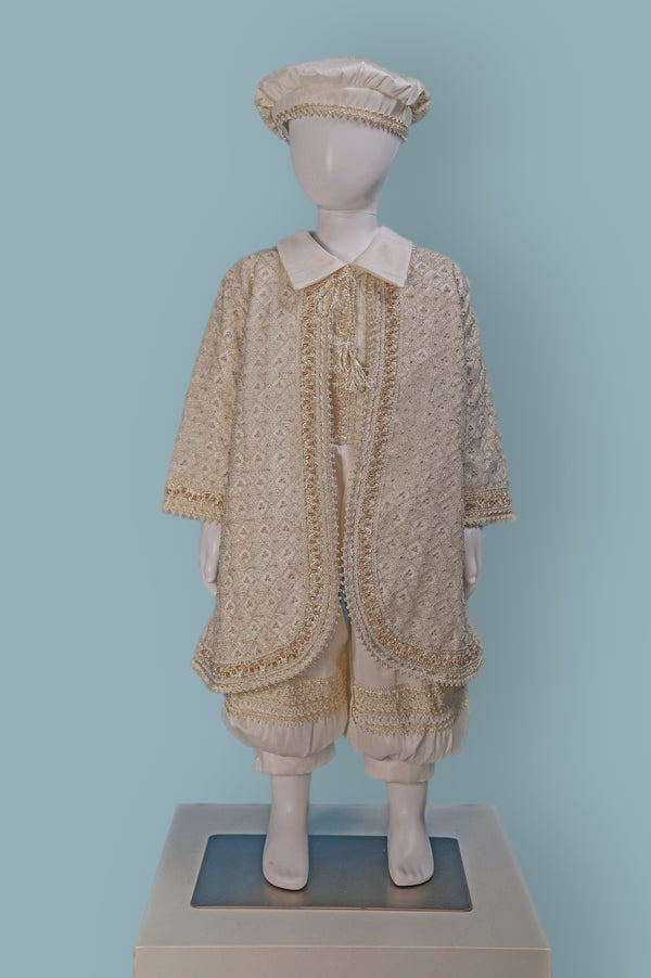 Regal Baptism Robe