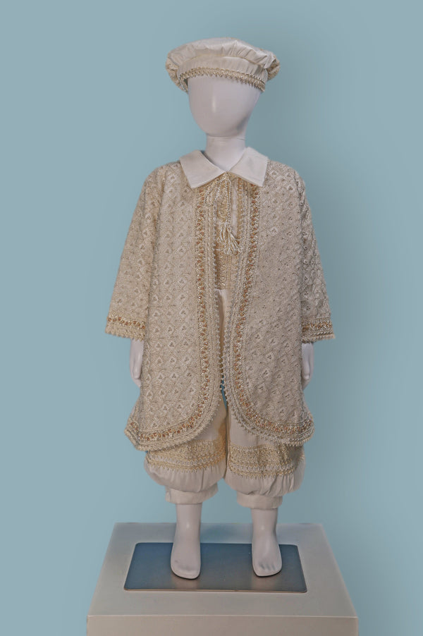 Regal Baptism Robe