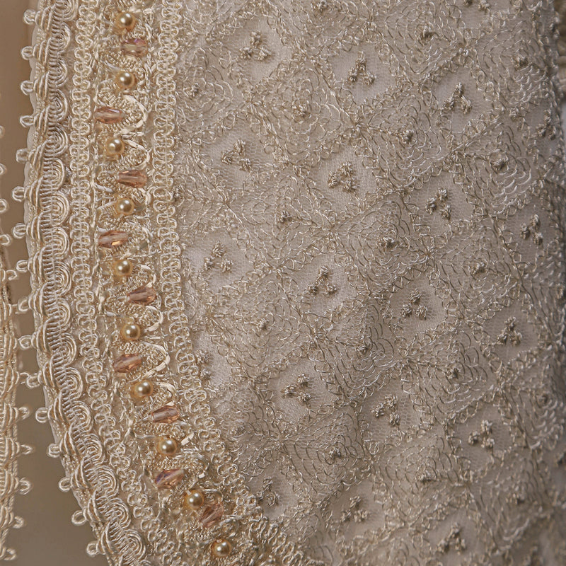 Regal Baptism Robe