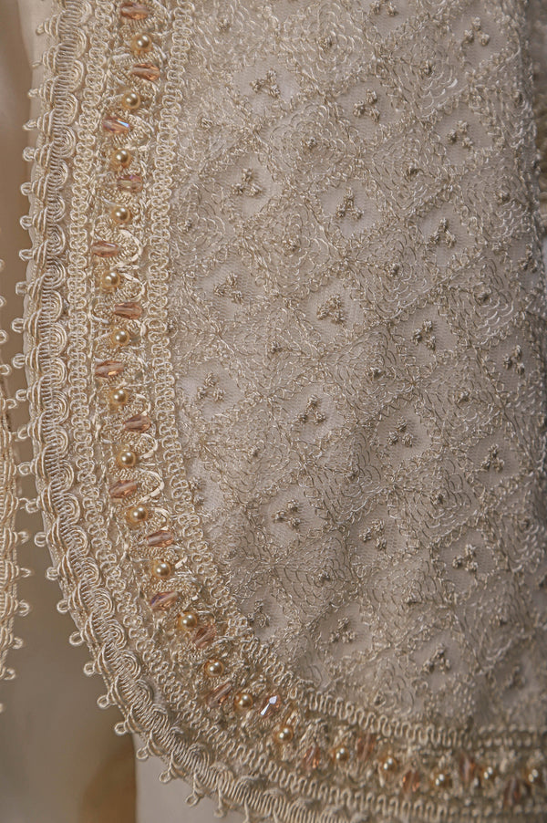 Regal Baptism Robe