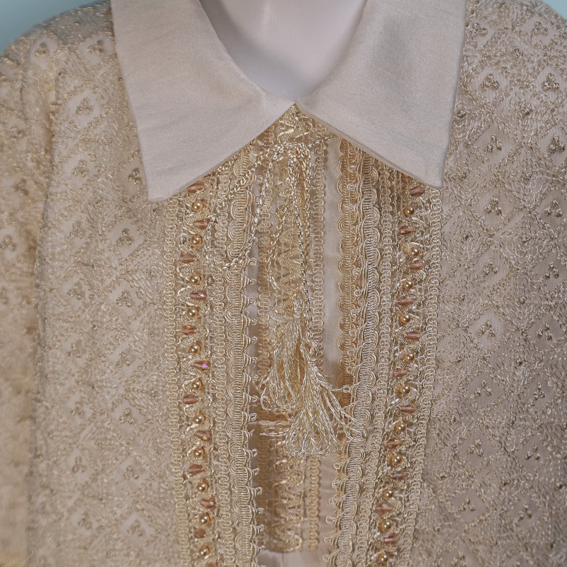 Regal Baptism Robe