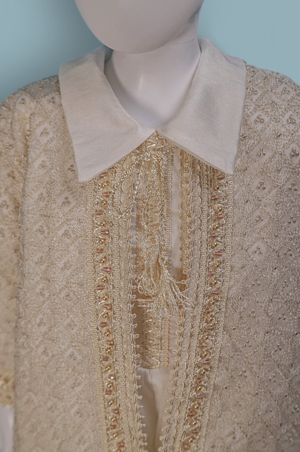 Regal Baptism Robe