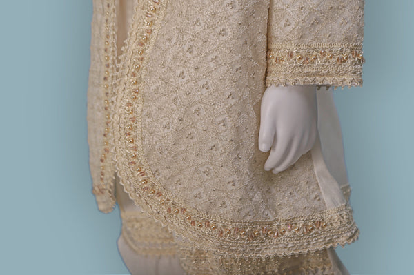 Regal Baptism Robe