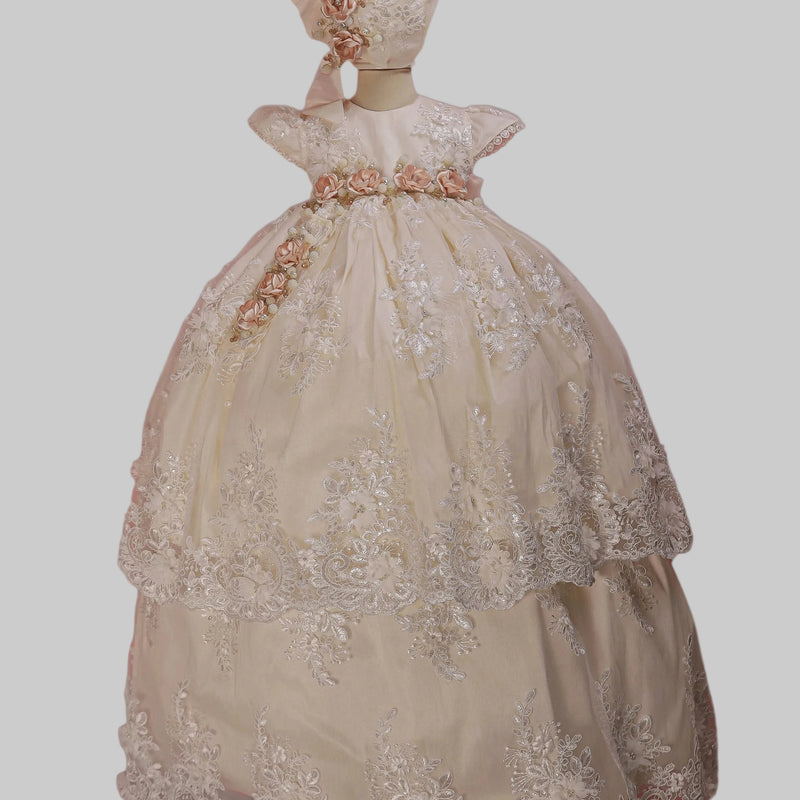 Cayetana Baptism Gown