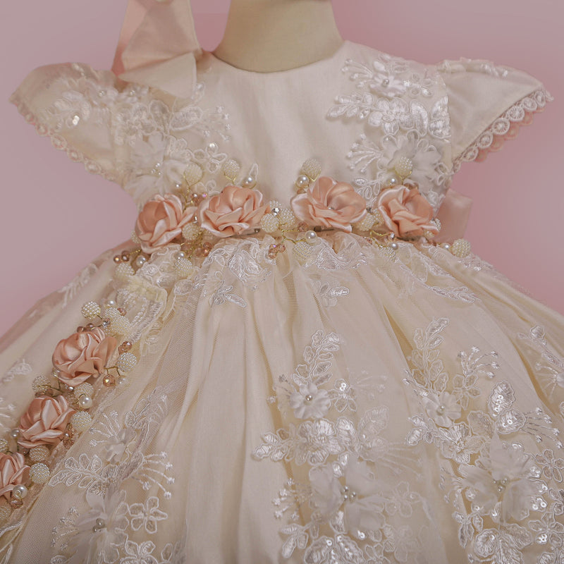 Cayetana Baptism Gown