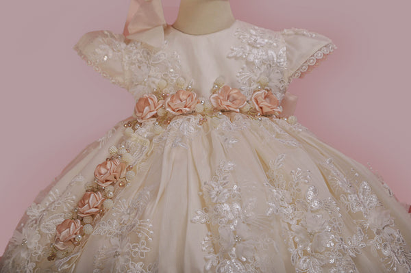 Cayetana Baptism Gown