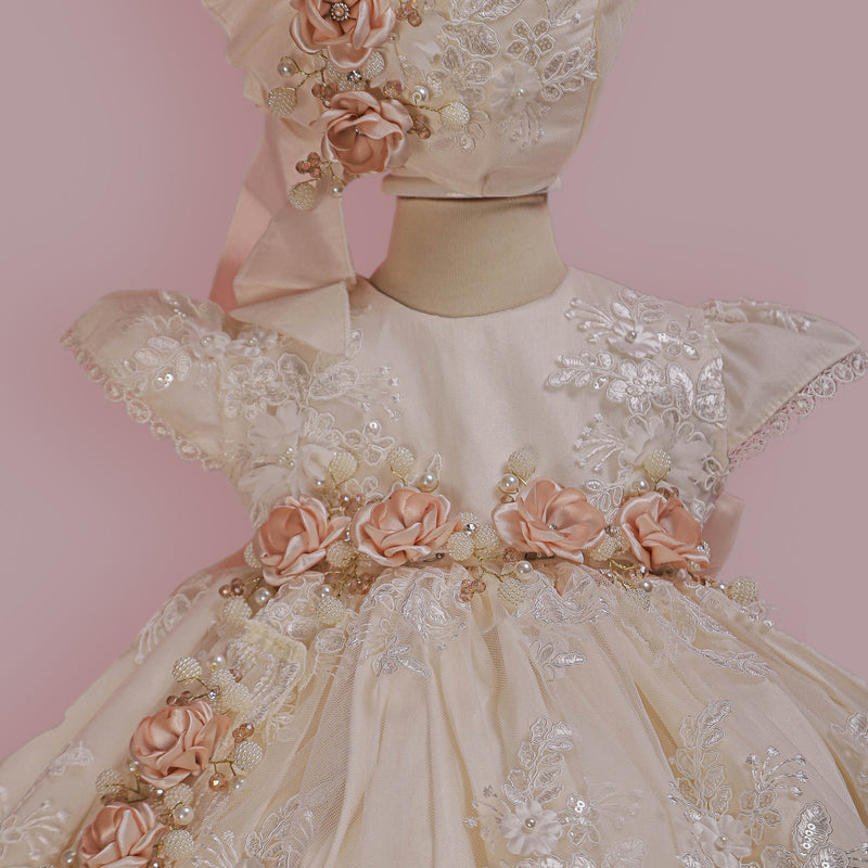 Cayetana Baptism Gown