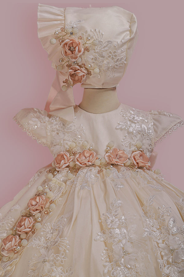 Cayetana Baptism Gown