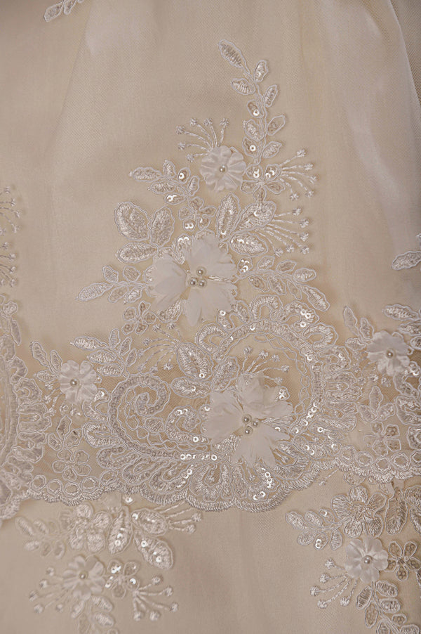 Cayetana Baptism Gown