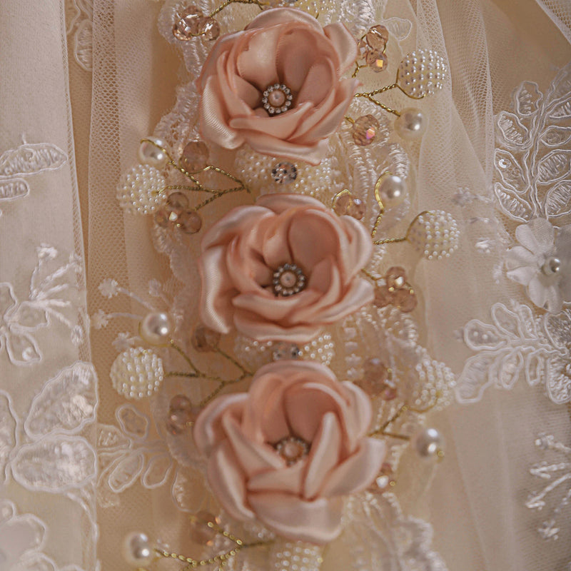Cayetana Baptism Gown