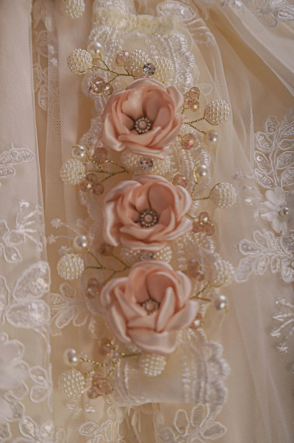 Cayetana Baptism Gown