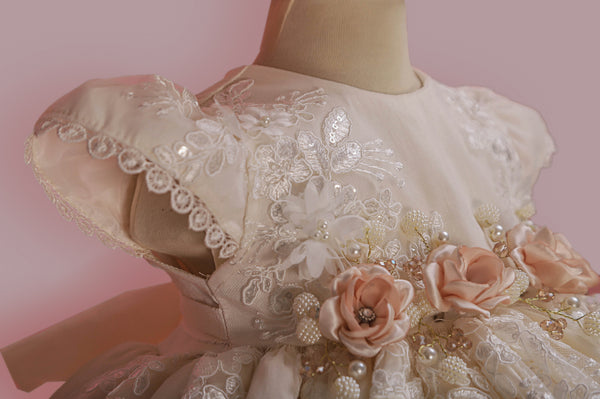 Cayetana Baptism Gown