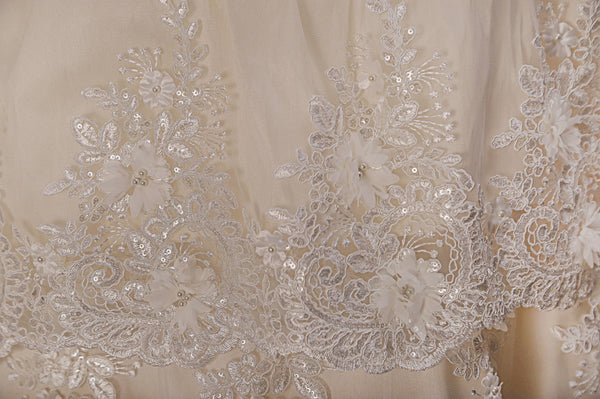 Cayetana Baptism Gown