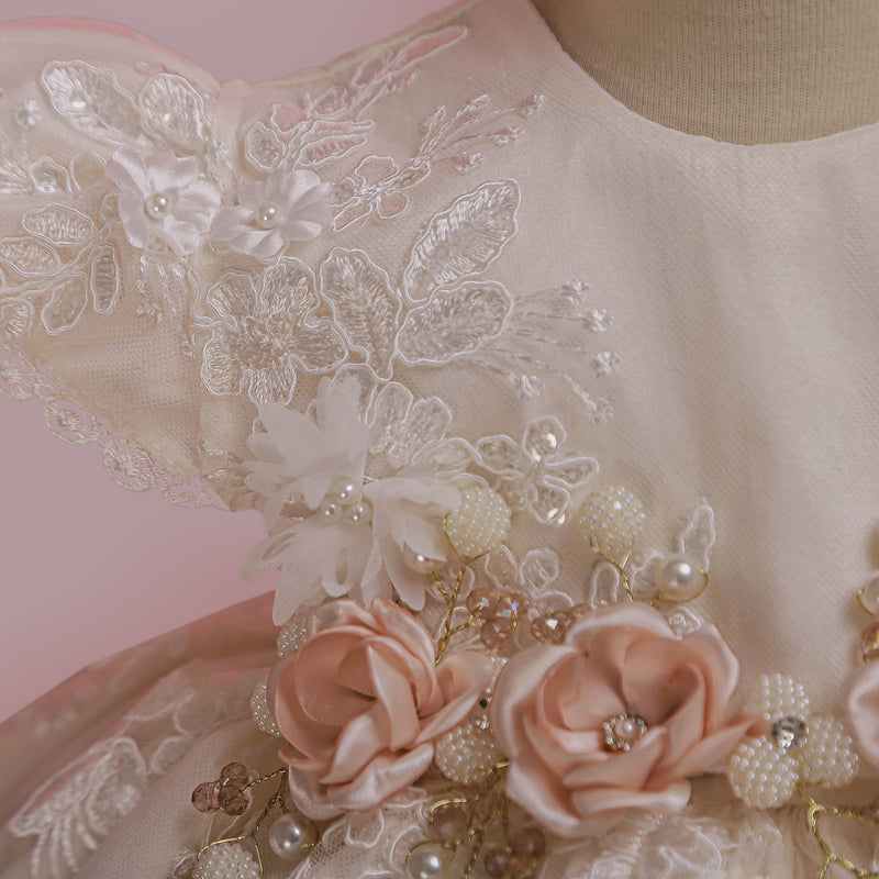 Cayetana Baptism Gown