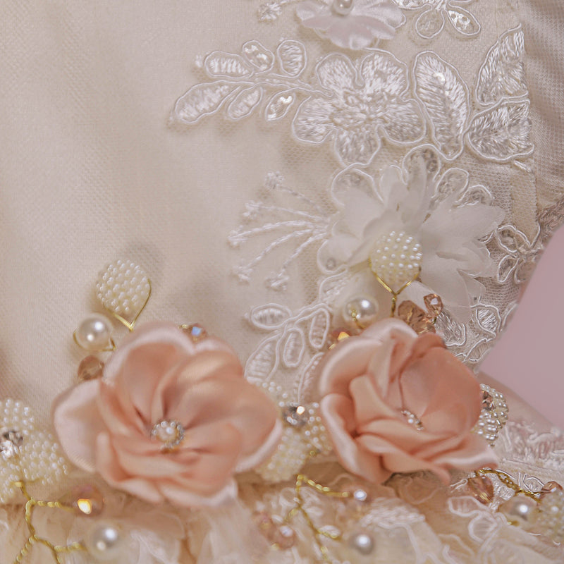 Tamara Baptism Gown