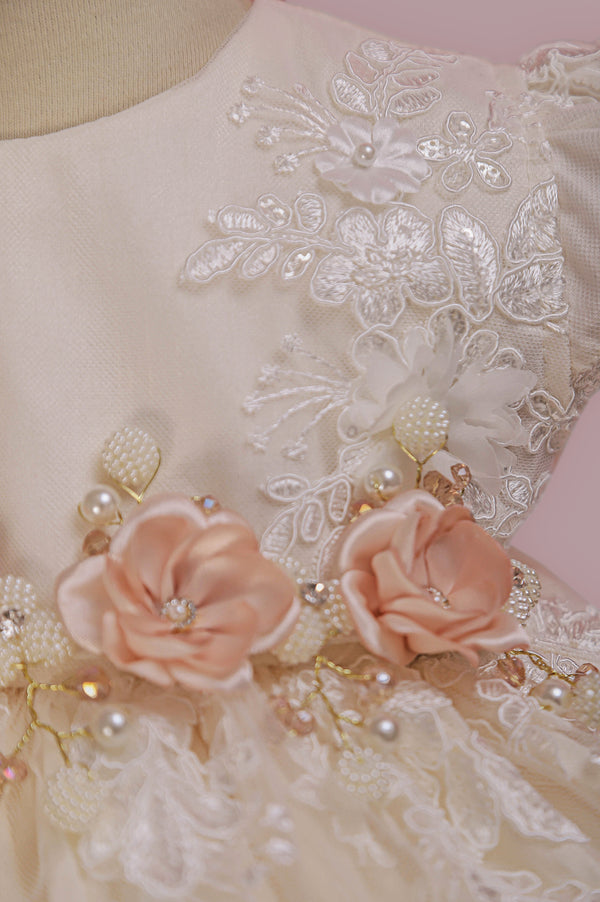 Tamara Baptism Gown