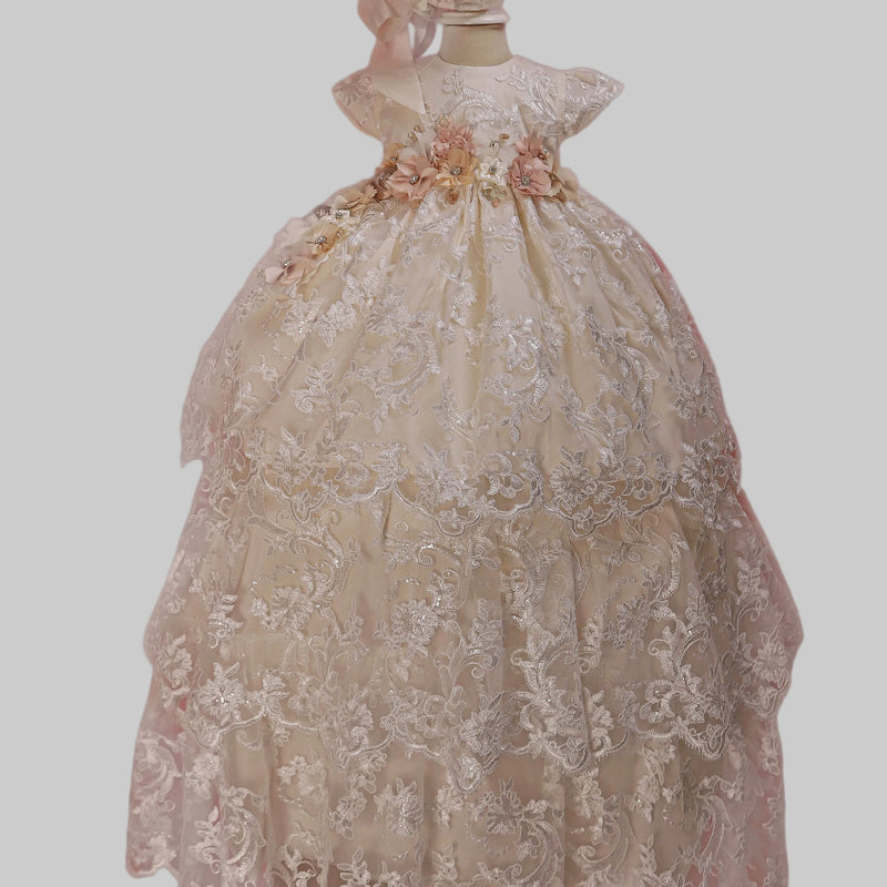 Celia Baptism Gown