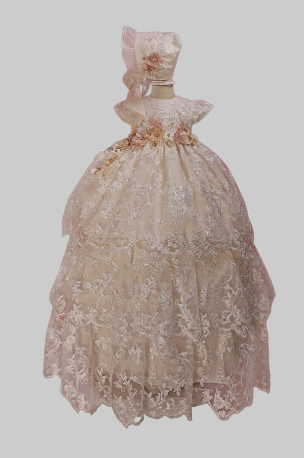 Celia Baptism Gown