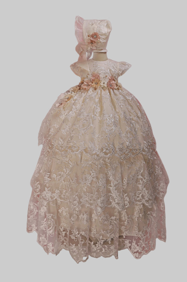 Celia Baptism Gown