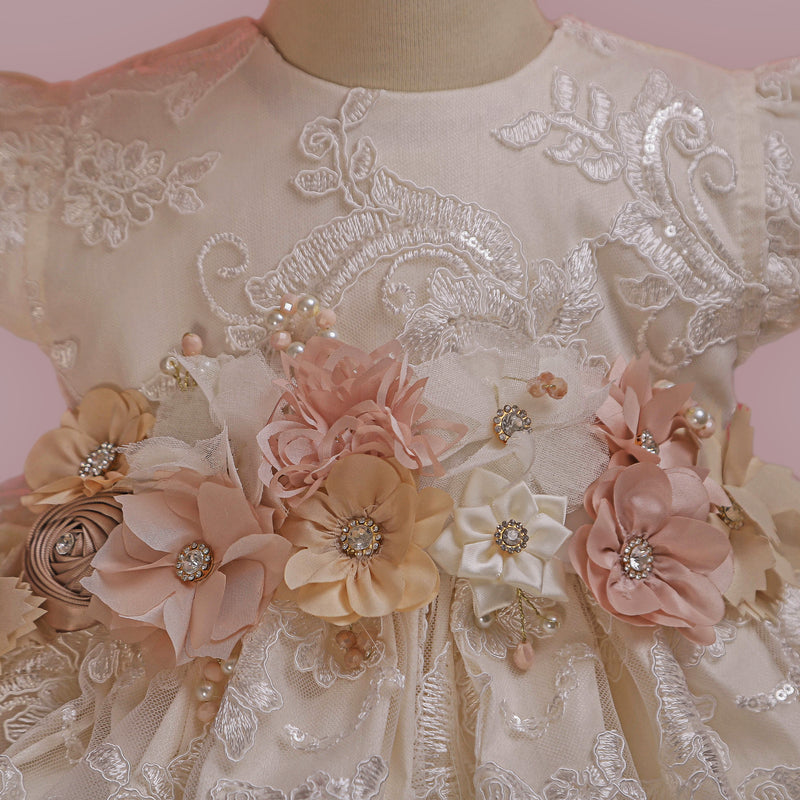 Celia Baptism Gown