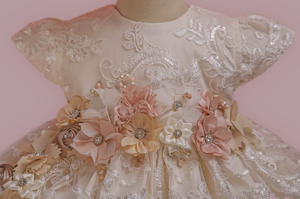 Celia Baptism Gown